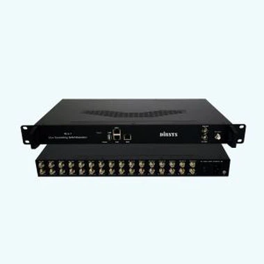 Modulador MUX QAM de alta integración MSM628