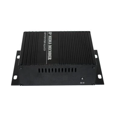 Decodificador de video IP a HDMI / VGA H.264 / H.265 Serie MagicBox HD1