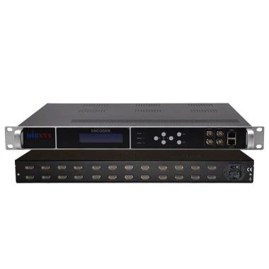 Codificador MPEG4 LOW COST 24 HDMI