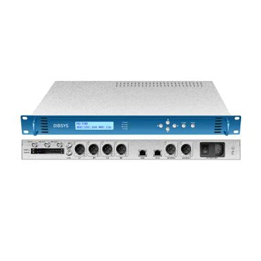Receptor y decodificador de audio serie IRD180X