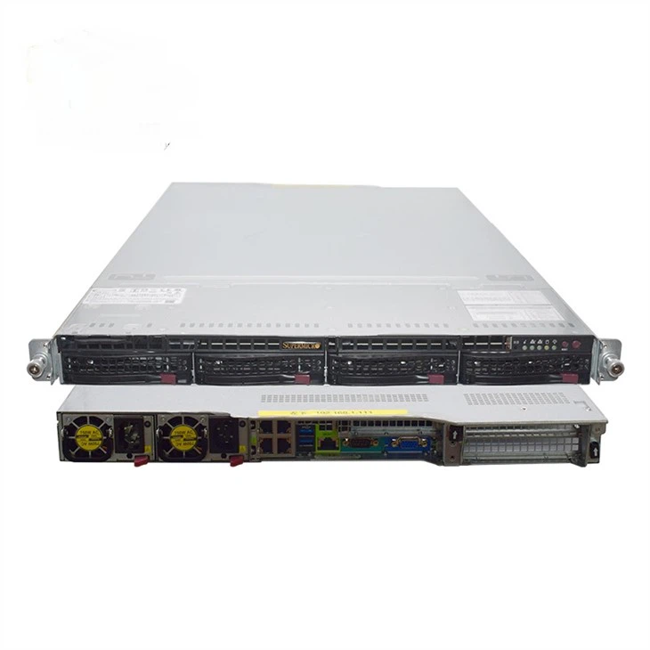 Transcodificador IPTV H.264 de 40 canales