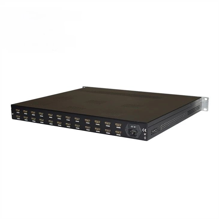 Encoder ENC3381 8CH HDMI MPEG-4 AVC Full HD