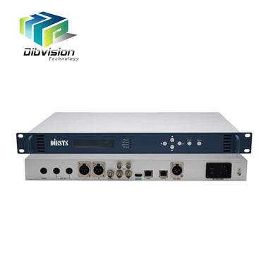 Decodificador IP ASI a HDMI SDI HEVC H.264