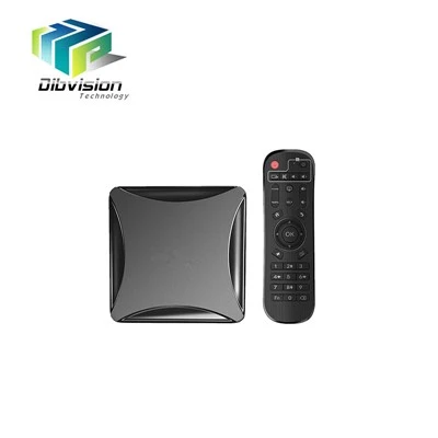 Decodificador inteligente 4K Android 13